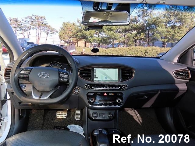  Hyundai / Ioniq Stock No. 20078